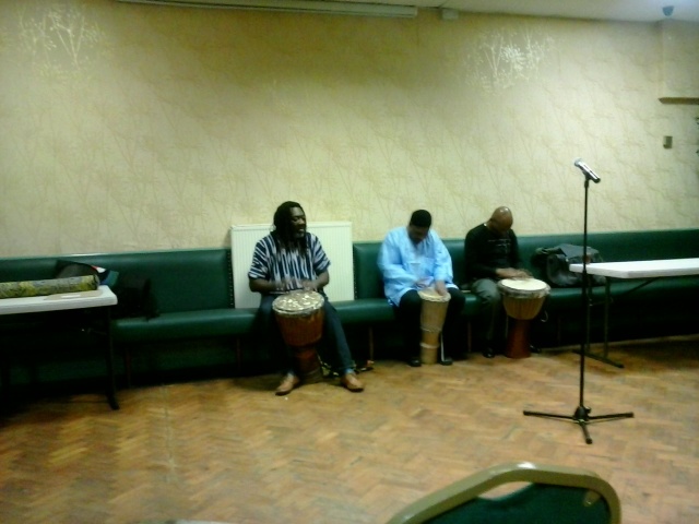 african Drummers