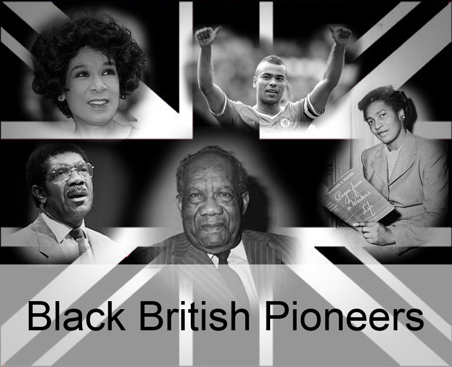 British Black Pioneers