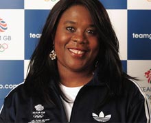 Tessa Sanderson