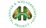 Hanover & Wolverhampton Project Logo
