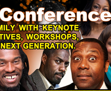 Successful Black Britons Conference