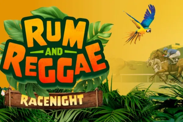 Rum & Reggae Racenight - Easter Saturday Racing 2026