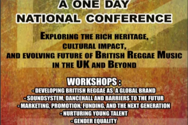 British Reggae: A WINDRUSH LEGACY Past, Present and Future